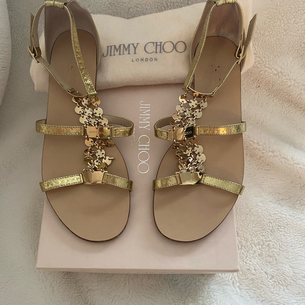 Jimmy Choo Authentic - Picture 2 of 5